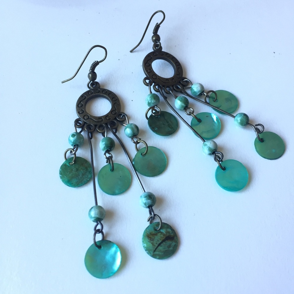 Handmade earrings 🇹🇭 - Picture 3 of 3